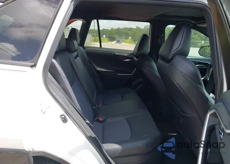 2023 Toyota Rav4 Hybrid Xse from USA, damaged, VIN 4T3E6RFV2PU106547